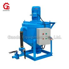 Gaodetec GM300E Cement Mortar Soil Compact Grout Mixer for Sale